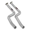 Kit tubes avant droit et gauche (remplacent les catalyseurs) SUPERSPRINT – BMW Z4 (E89) N54 – 982012