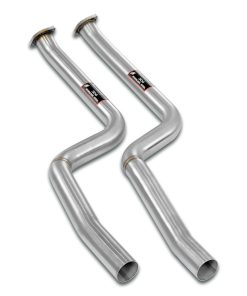 Kit tubes avant droit et gauche (remplacent les catalyseurs) SUPERSPRINT – BMW Z4 (E89) N54 – 982012