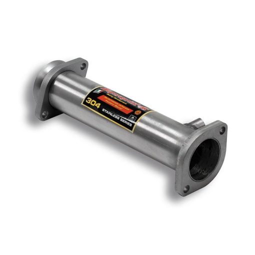 Tube avant (remplace le catalyseur) SUPERSPRINT – 830612