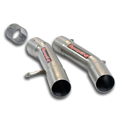 Kit tubes de liaison SUPERSPRINT – BMW X3 (E83) – 788622