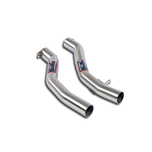 Kit tubes centraux droit et gauche SUPERSPRINT – BMW Z3 – 787813