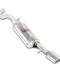 Silencieux arrière 145 x 95 mm SUPERSPRINT – Seat Leon (I 1M) 1.8 T – 913505