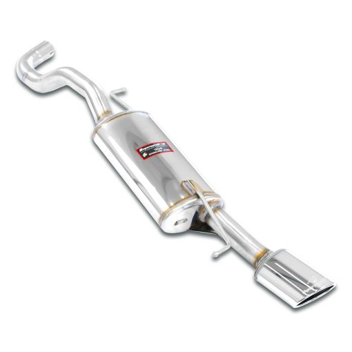 Silencieux arrière 145 x 95 mm SUPERSPRINT – Seat Leon (I 1M) 1.8 T – 913505