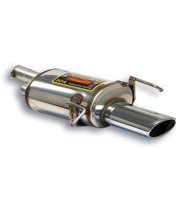 Silencieux arrière 145 x 95 mm SUPERSPRINT – Mercedes C / CLK – 843305