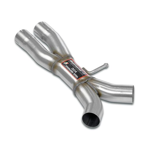 Raccord en X SUPERSPRINT – Mercedes SL (R230) 500 – 844133