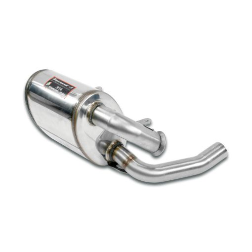 Silencieux arrière gauche Racing SUPERSPRINT – Porsche 911 (996) GT3 3.6i – 243274