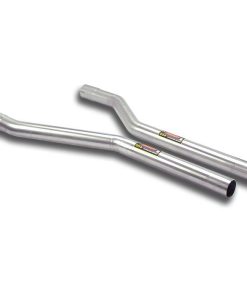 Tubes avant droit et gauche SUPERSPRINT – BMW Série 5 (E6X) – 788312