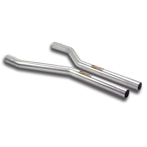 Tubes avant droit et gauche SUPERSPRINT – BMW Série 5 (E6X) – 788312