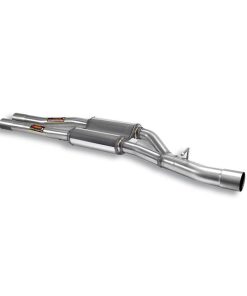Silencieux central SUPERSPRINT – BMW Série 5 (E6X) – 789403
