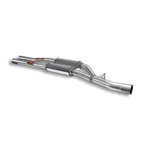 Silencieux central SUPERSPRINT – BMW Série 5 (E6X) – 789403