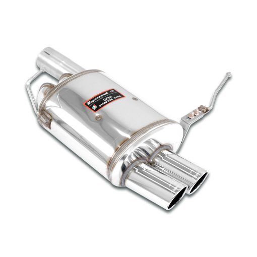 Silencieux arrière Power Loop SUPERSPRINT – BMW Z4 (E85) – 788106