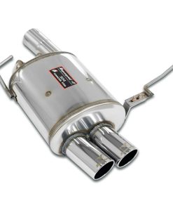 Silencieux arrière Power Loop SUPERSPRINT – BMW Z4 (E85) – 981306