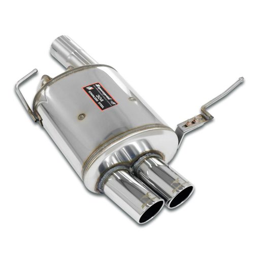 Silencieux arrière Power Loop SUPERSPRINT – BMW Z4 (E85) – 981306
