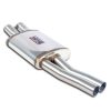Tube central SUPERSPRINT – BMW X3 (E83) – 788603
