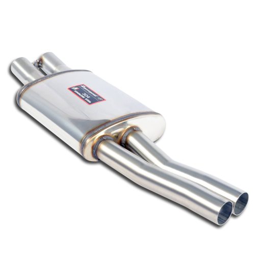 Tube central SUPERSPRINT – BMW X3 (E83) – 788603