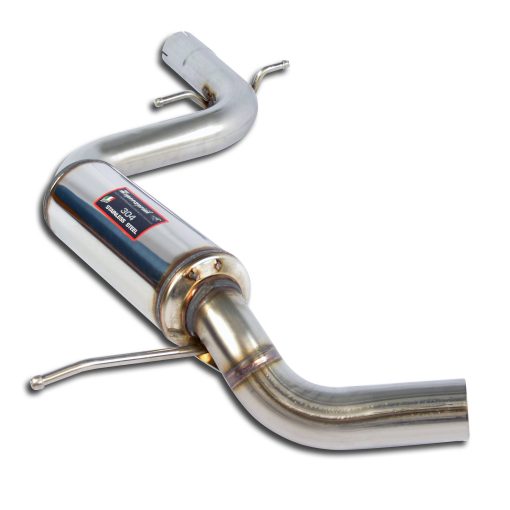 Silencieux central SUPERSPRINT – Audi A3 / Seat Altea – 765203