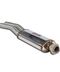 Silencieux central (avec emplacement du capteur NOx) SUPERSPRINT – BMW Série 3 (E9X) – 980803