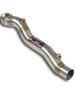 Tube avant droit (remplace le catalyseur d'origine) SUPERSPRINT – Ferrari 355 GTS/GTB/Spider 3.5 v8 380 ch – 390612