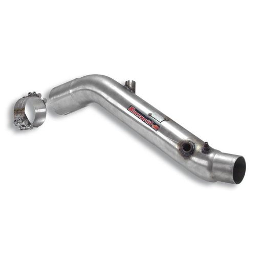 Tube avant droit SUPERSPRINT – Ferrari 360 Modena/Spider 3.6 V8 401 ch – 390712