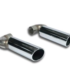 Kit de 2 sorties droite et gauche Ø 100 mm SUPERSPRINT – Audi Q7 (4L) – 766014