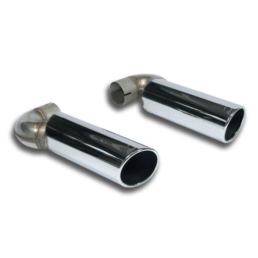 Kit de 2 sorties droite et gauche Ø 100 mm SUPERSPRINT – Audi Q7 (4L) – 766014