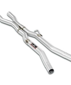 Tube central et tube en X SUPERSPRINT – Audi RS4 (B7) 4.2 V8 420 ch – 766913