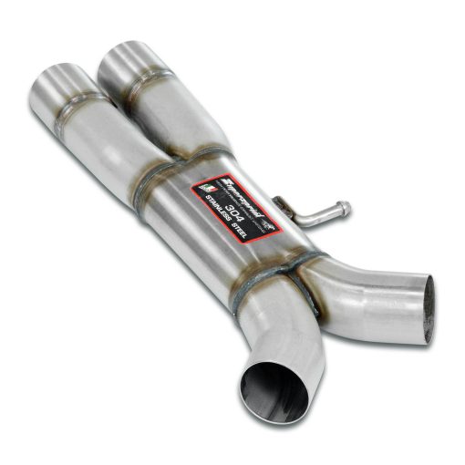 Tube de liaison en X SUPERSPRINT – Mercedes SL (R230) – 844933