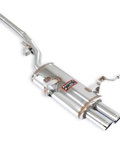 Silencieux arrière cat-back Racing SUPERSPRINT – BMW Série 3 / Z3 19 / Z3 20 / Z3 28 – 043506