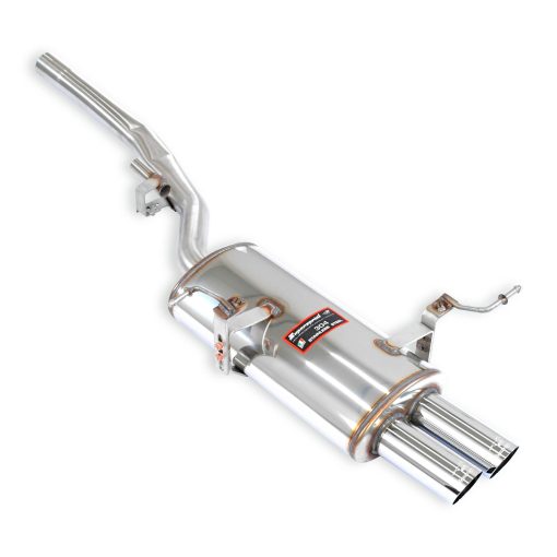 Silencieux arrière cat-back Racing SUPERSPRINT – BMW Série 3 / Z3 19 / Z3 20 / Z3 28 – 043506