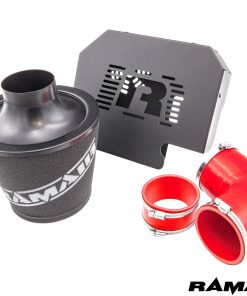 Kit d'admission SR mousse RAMAIR – Ford Focus (II) ST 2.5T 225 ch – SR-225-RD-ECU – Image 4