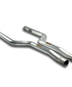 Kit tubes avant droit et gauche (remplacent les catalyseurs) SUPERSPRINT – Mercedes CL (C216) – 846012