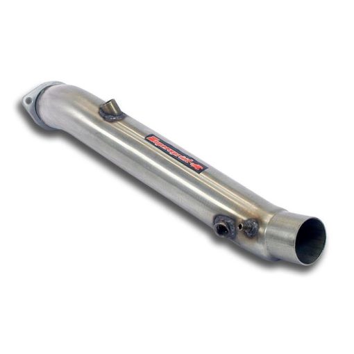 Tube avant droit SUPERSPRINT – Ferrari 360 Modena/Spider 3.6 V8 401 ch – 392412