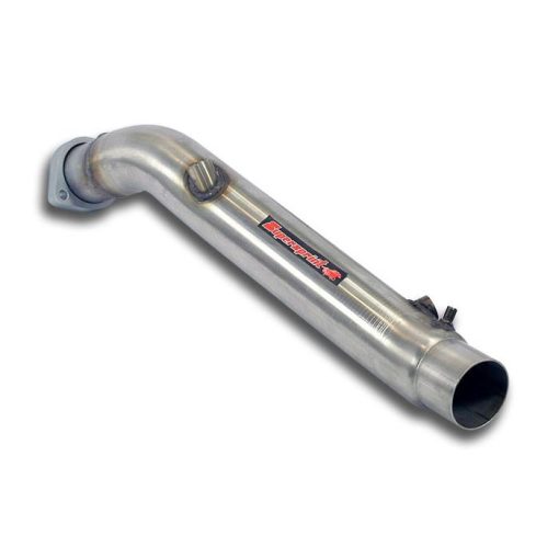 Tube avant gauche SUPERSPRINT – Ferrari 360 Modena/Spider 3.6 V8 401 ch – 392432