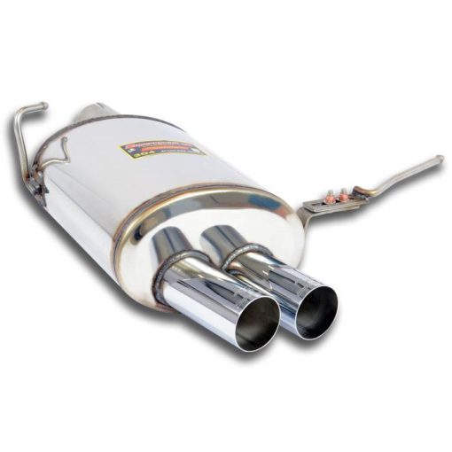 Silencieux arrière Racing SUPERSPRINT – BMW Z4 (E85) – 044106