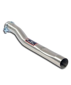 Tube central (supprime le silencieux central d'origine) SUPERSPRINT – BMW Série 3 (E46) – 786313