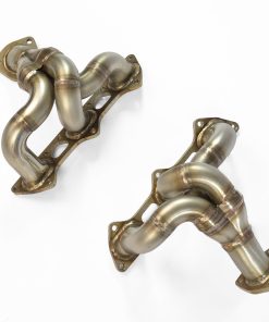 Collecteur droit et gauche inox 310S SUPERSPRINT – Porsche 911 (996, 997) – 242001