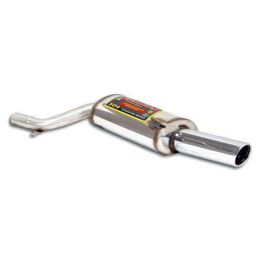 Silencieux arrière droit Ø 90 mm SUPERSPRINT – Audi A6 / A6 Allroad / S6 – 764104