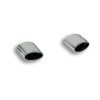 Kit de sorties droite et gauche 145 x 95 mm SUPERSPRINT – Mercedes C (W204) – 847655