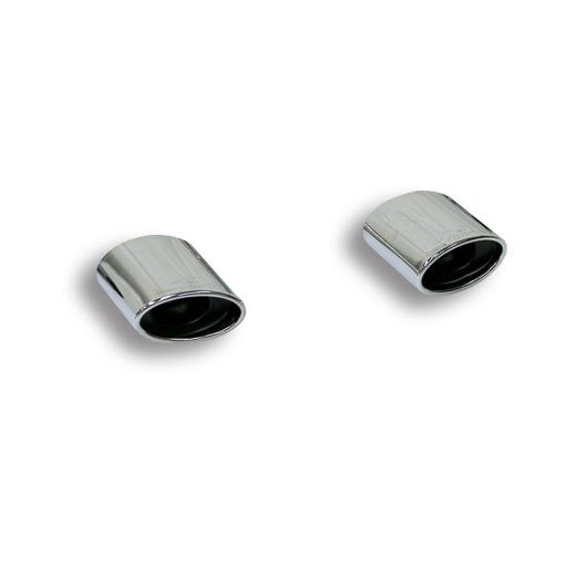 Kit de sorties droite et gauche 145 x 95 mm SUPERSPRINT – Seat Leon (II 1P) – 914215