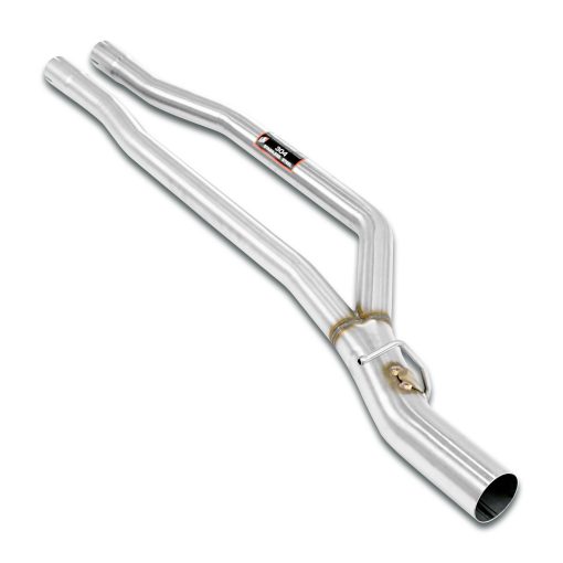 Tube central SUPERSPRINT – BMW Série 5 (E6X) – 789413