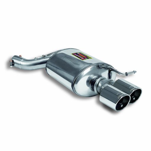 Silencieux arrière droit SUPERSPRINT – BMW Série 3 (E9X) – 980606