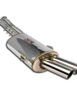 Silencieux arrière Racing SUPERSPRINT – Alpina B3 / BMW M3 – 043606