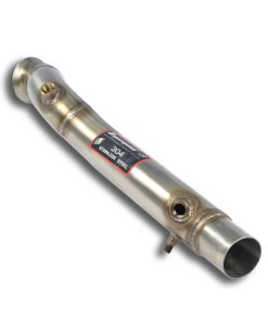 Tube avant gauche (remplace le catalyseur d'origine) SUPERSPRINT – Ferrari 355 GTS/GTB/Spider 3.5 v8 380 ch – 390632