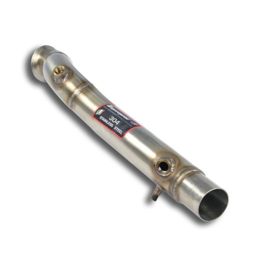 Tube avant gauche (remplace le catalyseur d'origine) SUPERSPRINT – Ferrari 355 GTS/GTB/Spider 3.5 v8 380 ch – 390632
