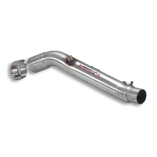Tube avant gauche SUPERSPRINT – Ferrari 360 Modena/Spider 3.6 V8 401 ch – 390732