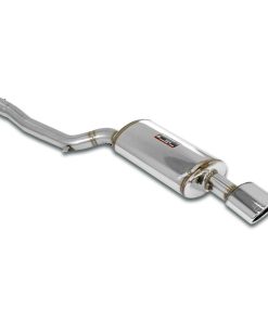 Silencieux arrière droit SUPERSPRINT – Audi RS6 (C5) 4.2 V8 Bi-Turbo 450 ch – 764305