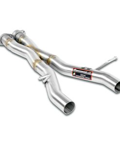 Tube central en X SUPERSPRINT – Mercedes SLK (R171) 55 AMG 360 ch – 845613