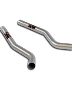 Tubes centraux droit et gauche SUPERSPRINT – BMW Z8 / Alpina Roadster V8 – 789513