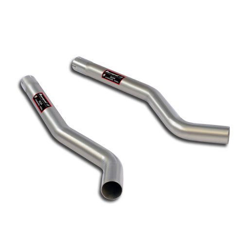Tubes centraux droit et gauche SUPERSPRINT – BMW Z8 / Alpina Roadster V8 – 789513