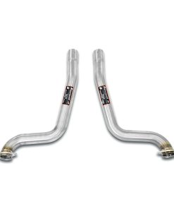 Kit tubes de liaison droit et gauche SUPERSPRINT – Ferrari M575 5.8 v12 515 ch – 391243